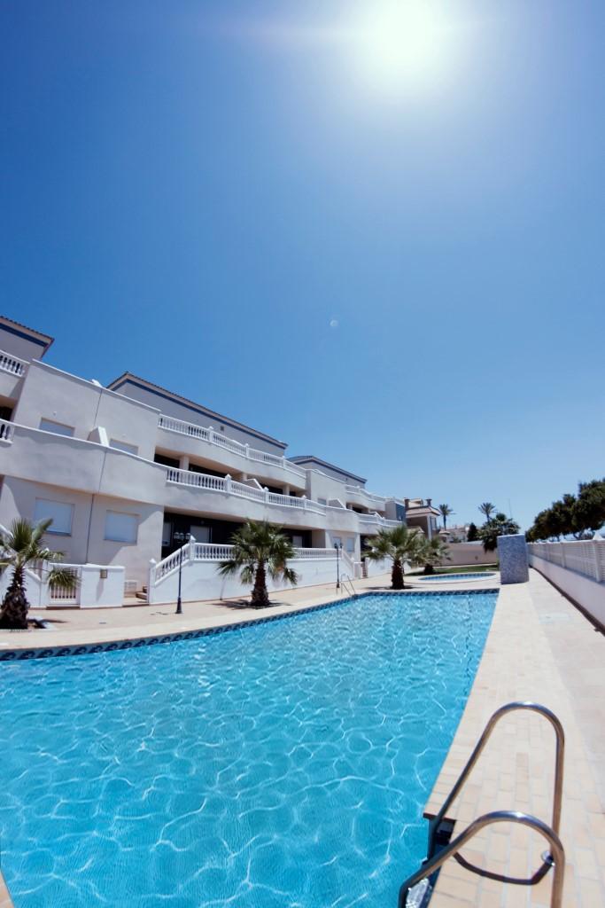 Be Free Laguna Playa Рокетас-де-Мар Экстерьер фото
