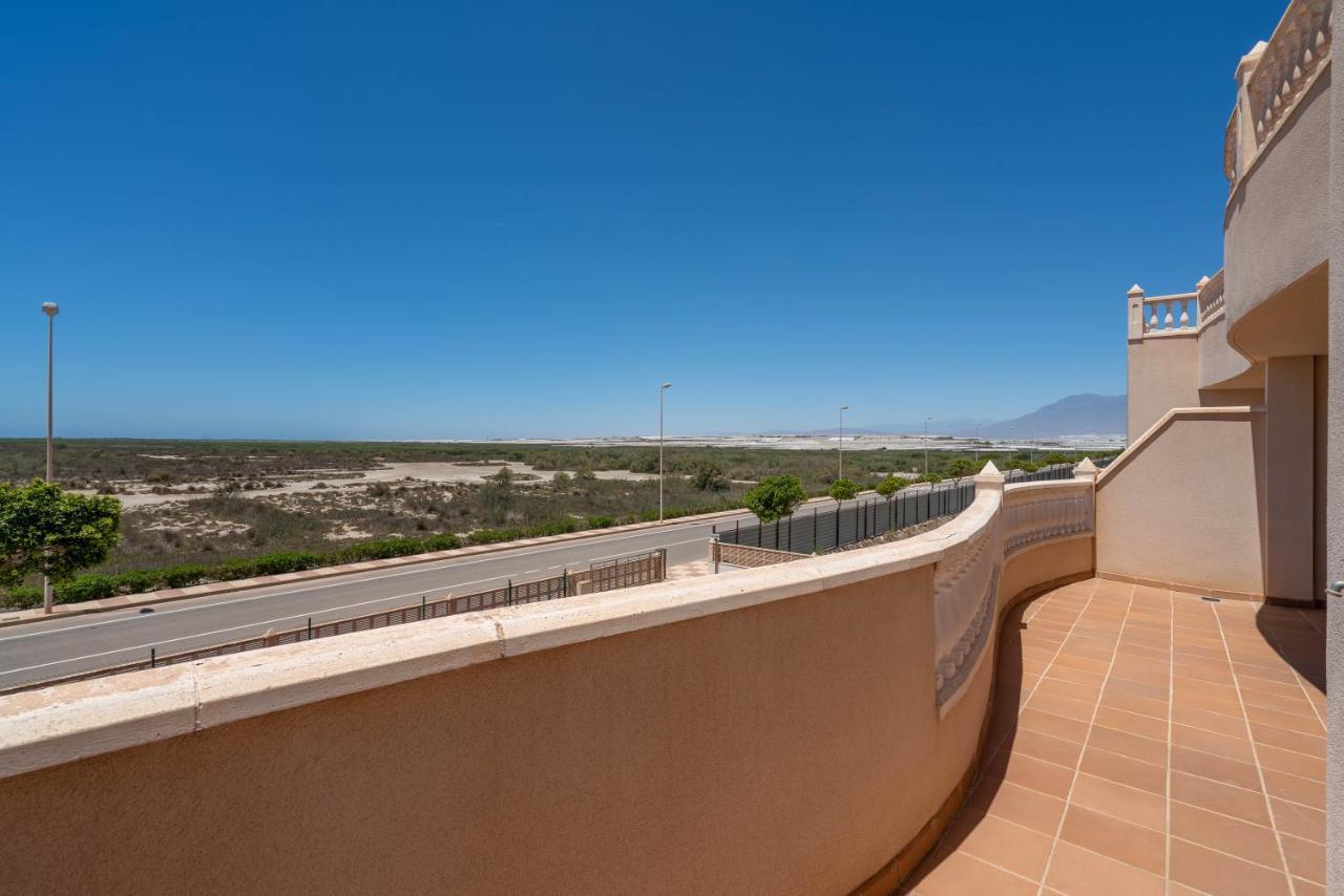 Be Free Laguna Playa Рокетас-де-Мар Экстерьер фото