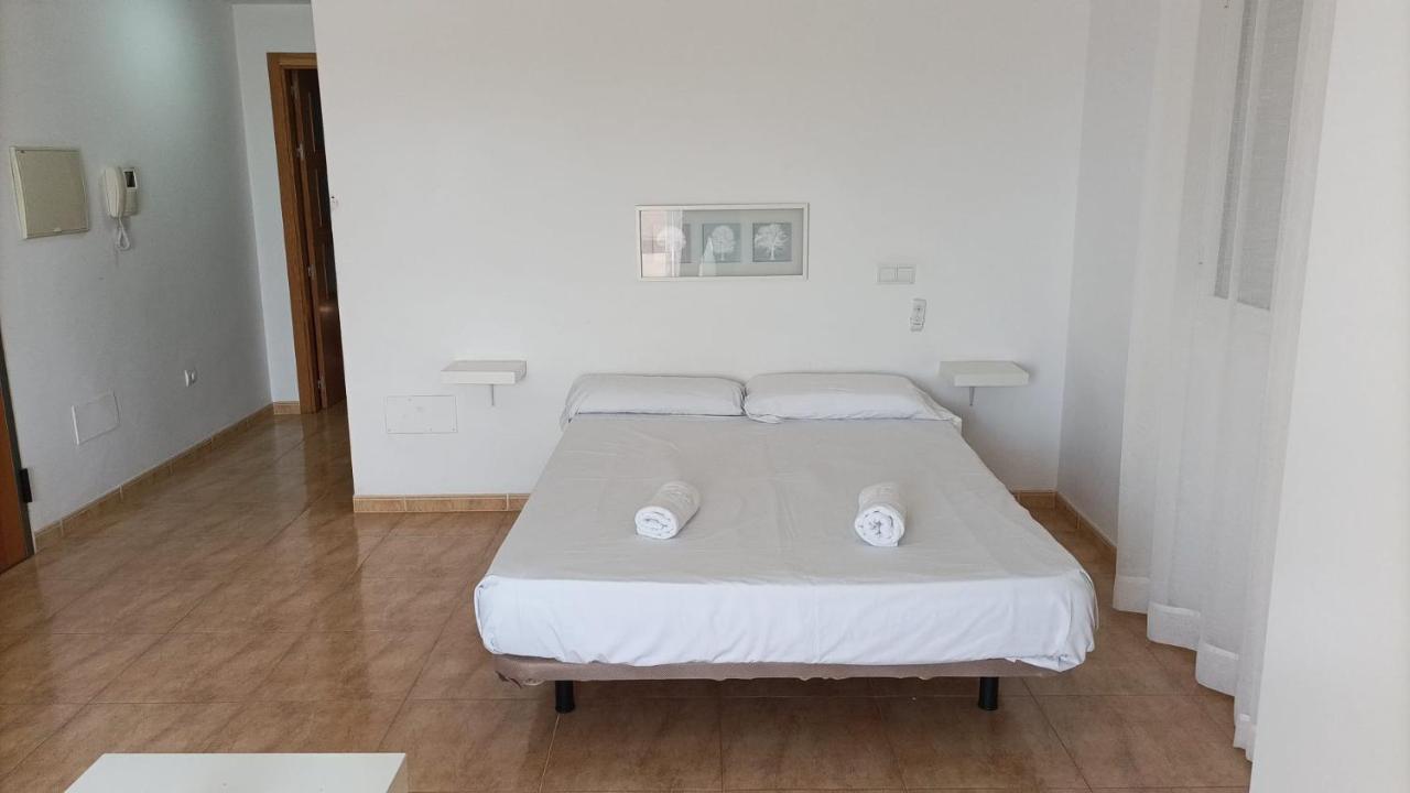 Be Free Laguna Playa Рокетас-де-Мар Экстерьер фото