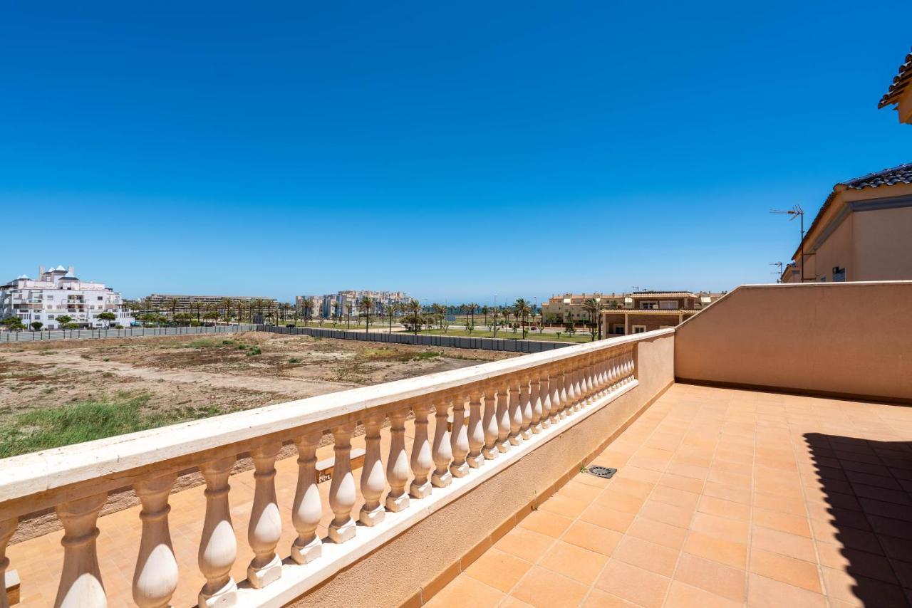Be Free Laguna Playa Рокетас-де-Мар Экстерьер фото