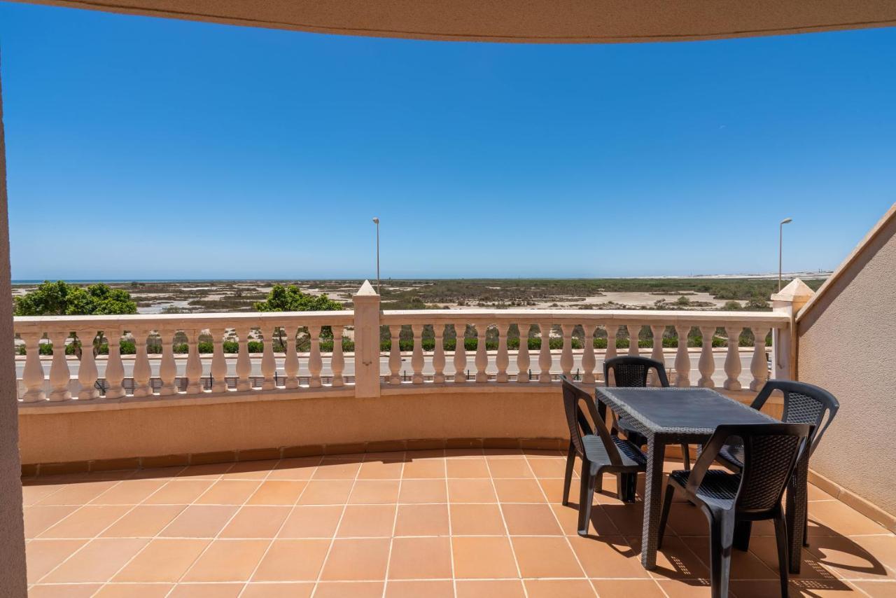 Be Free Laguna Playa Рокетас-де-Мар Экстерьер фото