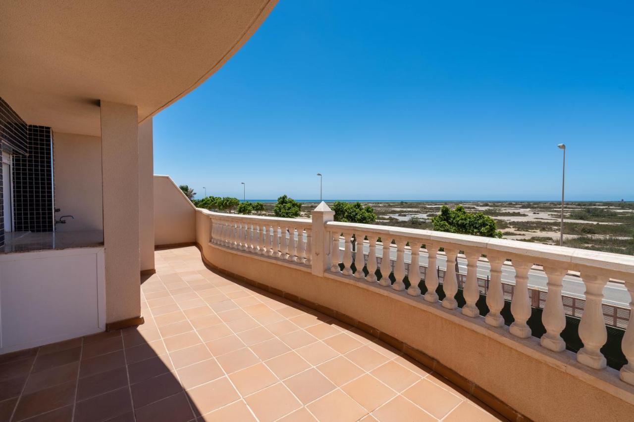 Be Free Laguna Playa Рокетас-де-Мар Экстерьер фото