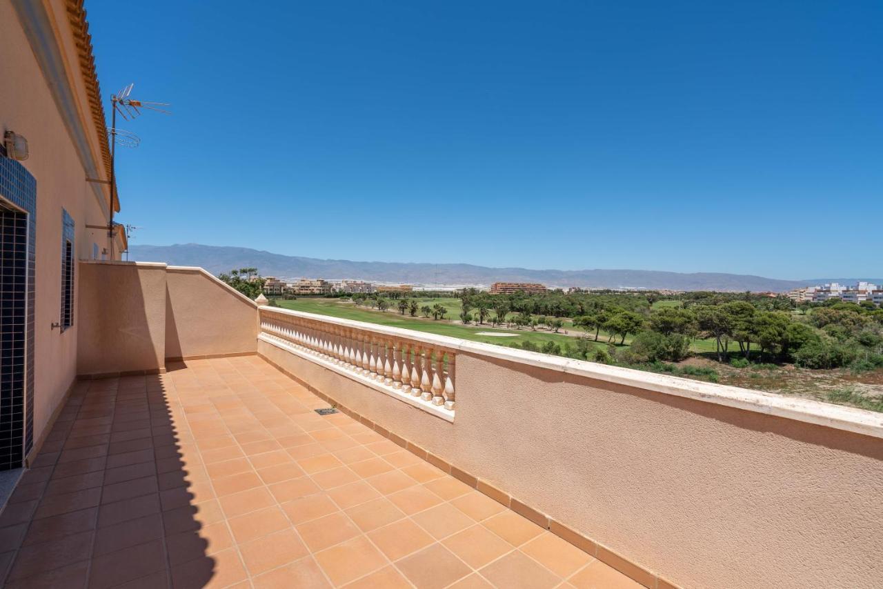 Be Free Laguna Playa Рокетас-де-Мар Экстерьер фото