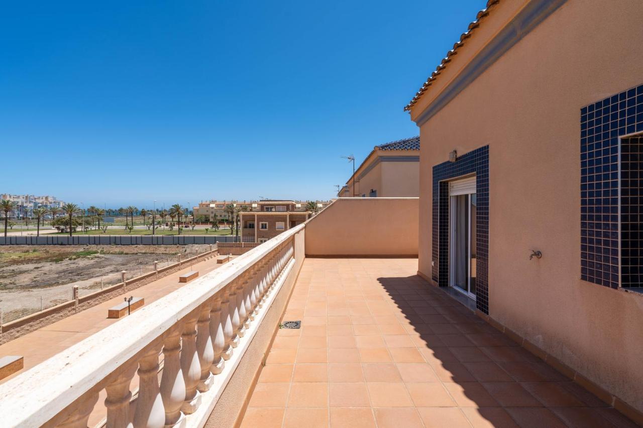 Be Free Laguna Playa Рокетас-де-Мар Экстерьер фото