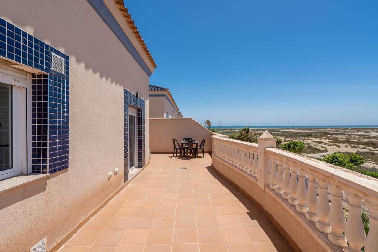 Be Free Laguna Playa Рокетас-де-Мар Экстерьер фото