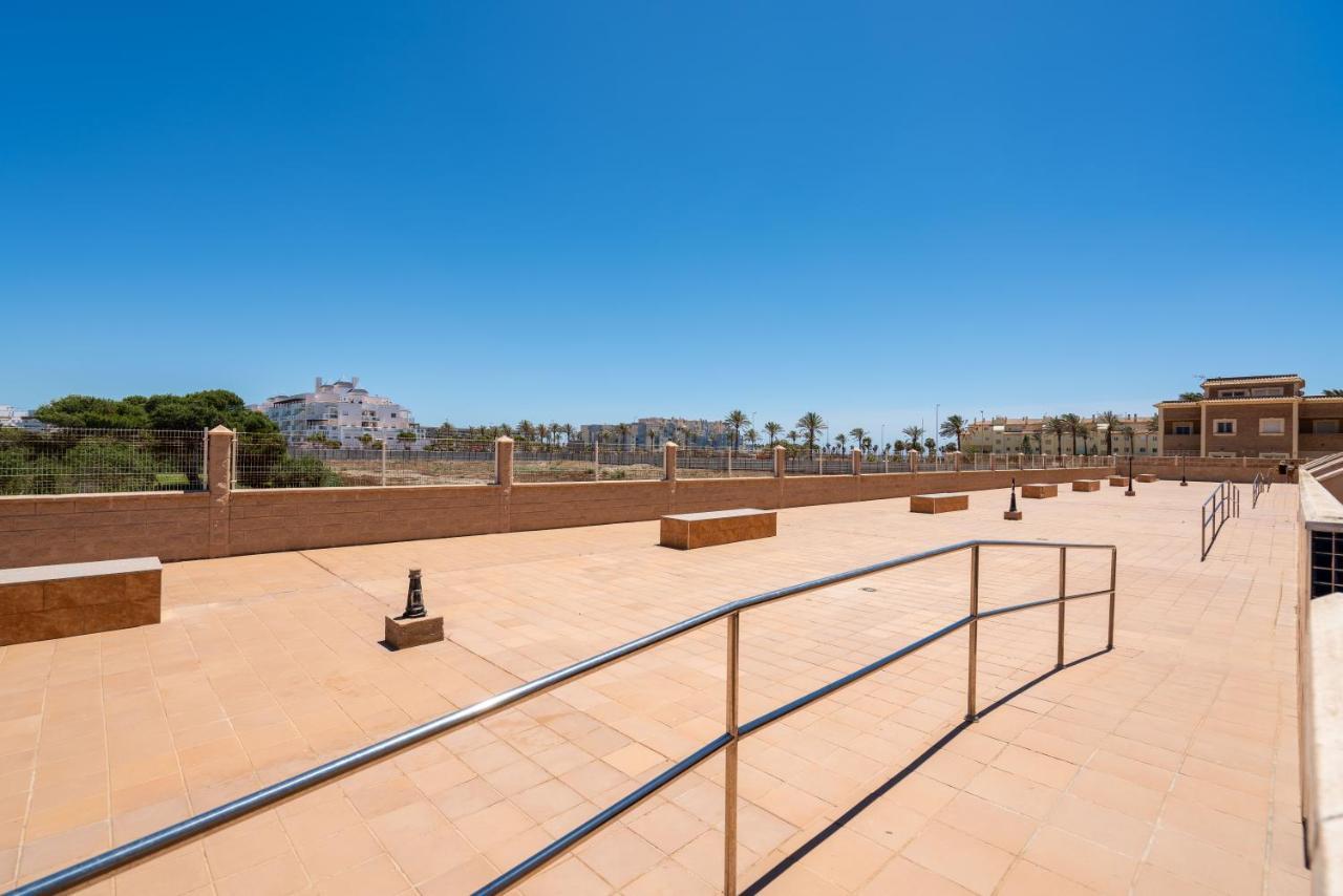 Be Free Laguna Playa Рокетас-де-Мар Экстерьер фото