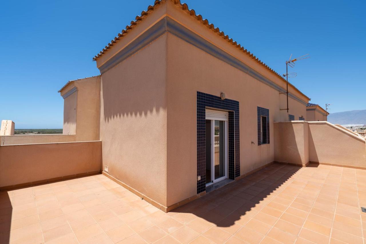 Be Free Laguna Playa Рокетас-де-Мар Экстерьер фото